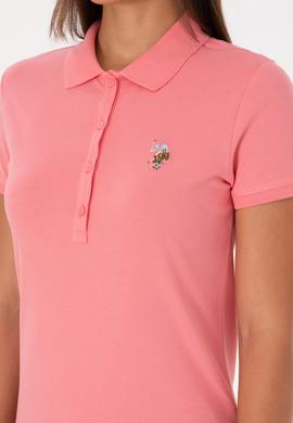 Kadın Pembe Tişört - 50300887067