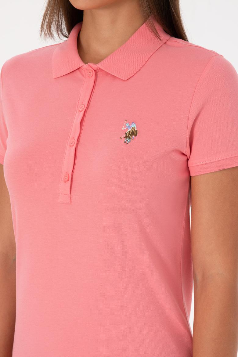 Kadın Pembe Tişört - 50300887067