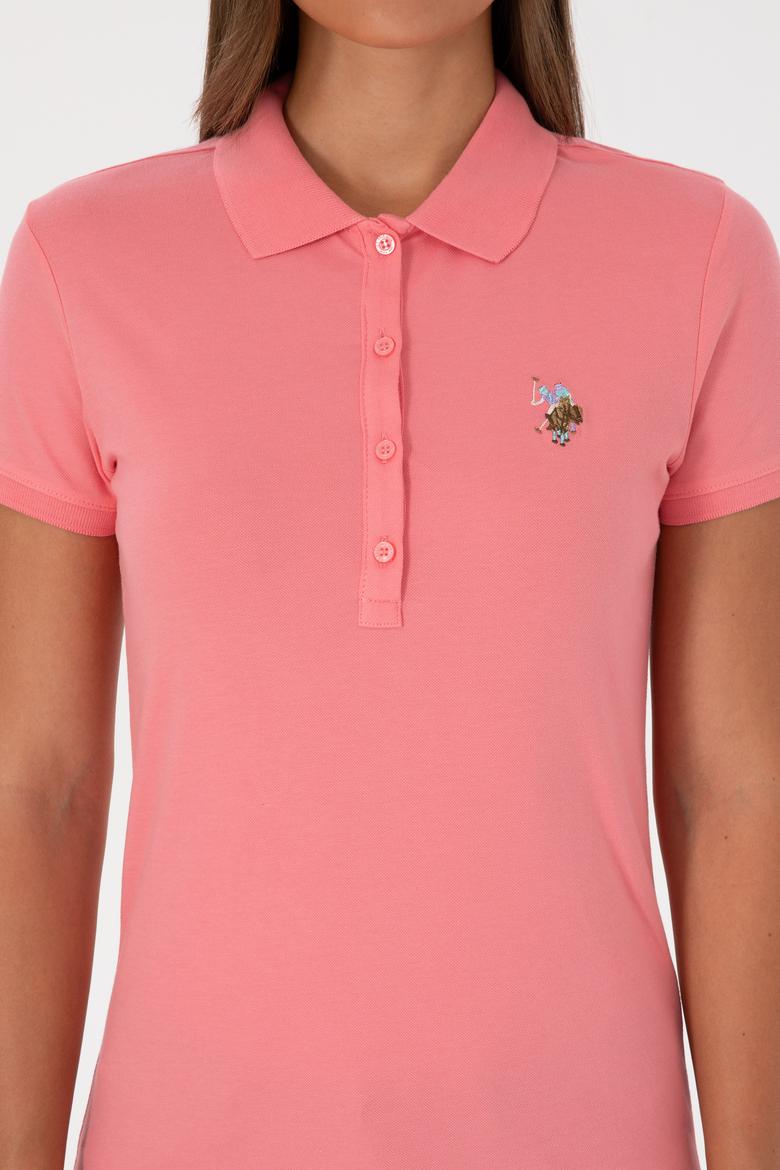 Kadın Pembe Tişört - 50300887067