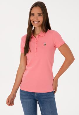 Kadın Pembe Tişört - 50300887067