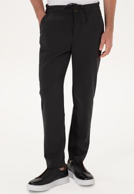 Erkek Gri Kanvas Pantolon - 50310486099