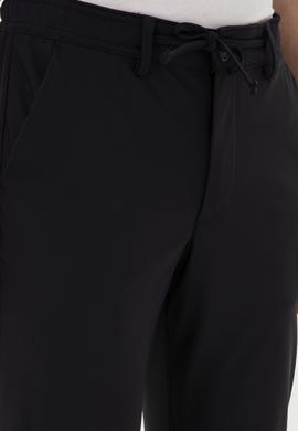 Erkek Lacivert Slim Fit Kanvas / Chino Pantolon - 50317289036