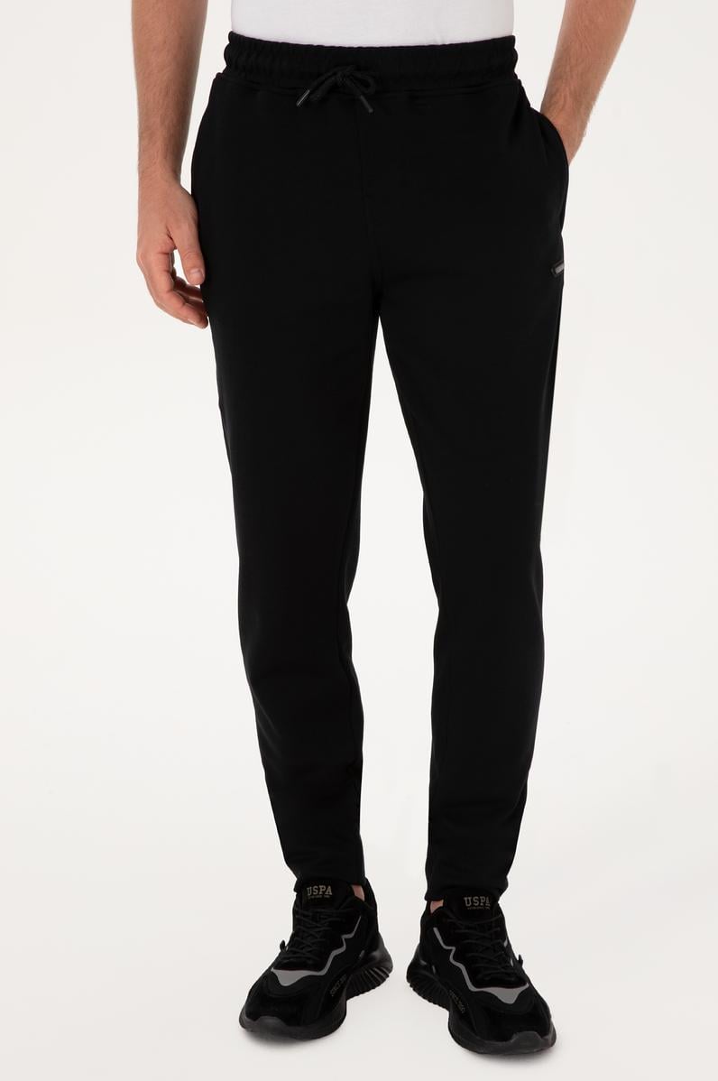 Erkek Siyah Eşofman Altı