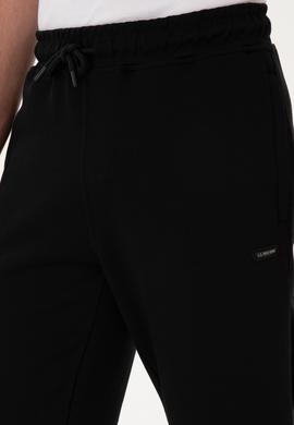 Erkek Siyah Eşofman Altı - 50310528005