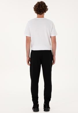 Erkek Siyah Eşofman Altı - 50310528005