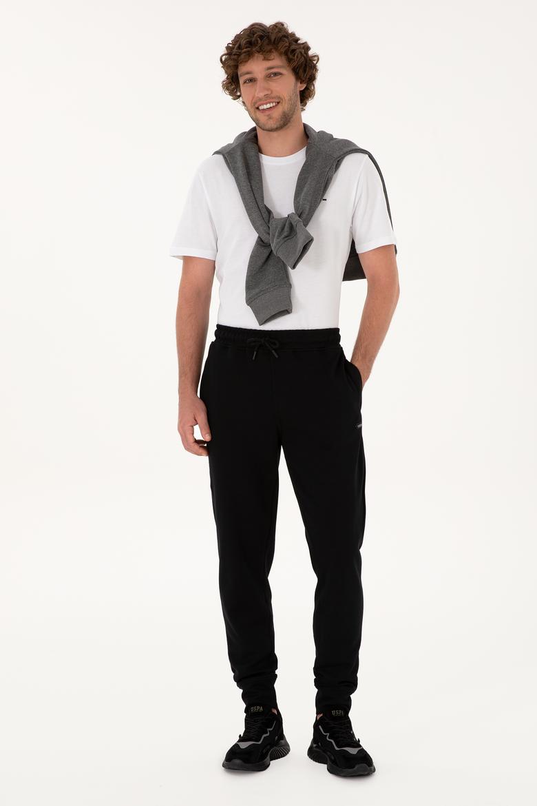 Erkek Siyah Eşofman Altı - 50310528005