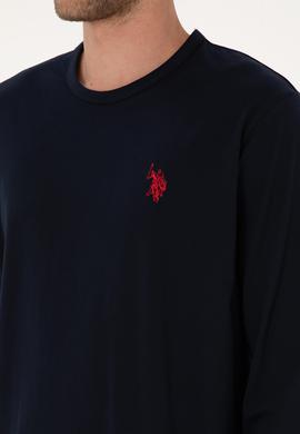 Erkek Lacivert Pijama Takımı - 50318602024