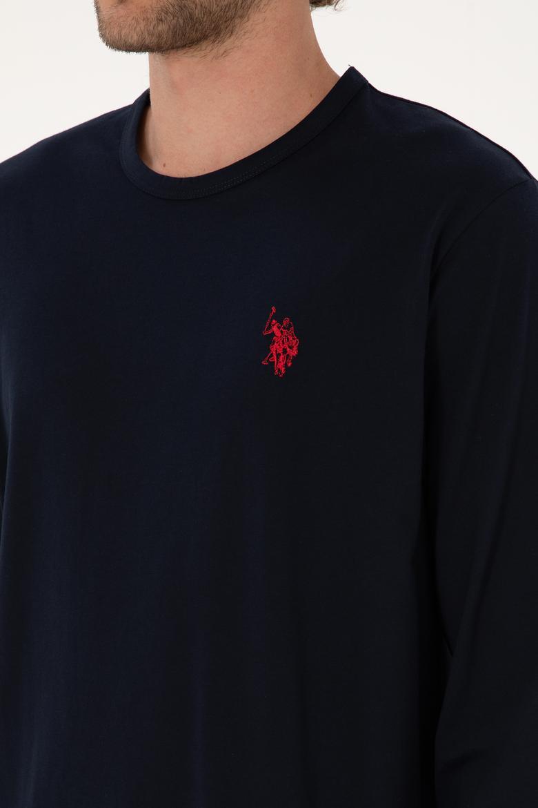 Erkek Lacivert Pijama Takımı - 50318602024