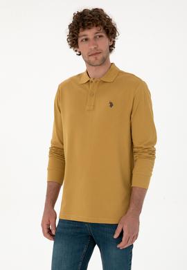 Erkek Yeşil Basic Sweatshirt - 50307688249