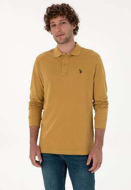 Erkek Yeşil Basic Sweatshirt - 50307688249