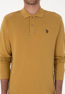 Erkek Yeşil Basic Sweatshirt - 50307688249