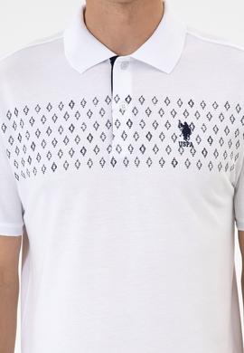 Erkek Beyaz Tişört - 50306798008