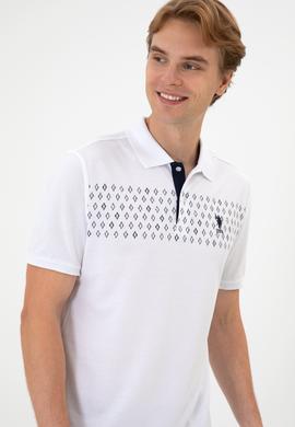 Erkek Beyaz Tişört - 50306798008