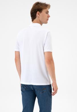 Erkek Beyaz Tişört - 50306798008