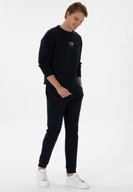 Erkek Lacivert Eşofman Altı - 50313759017