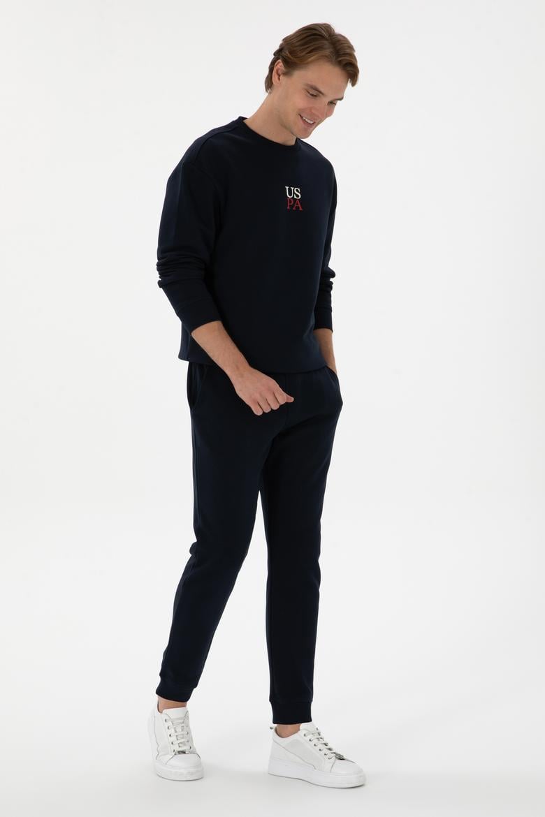 Erkek Lacivert Eşofman Altı - 50313759017