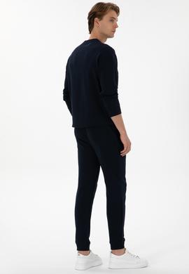 Erkek Lacivert Eşofman Altı - 50313759017