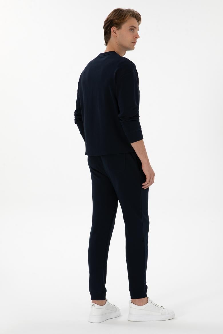 Erkek Lacivert Eşofman Altı - 50313759017