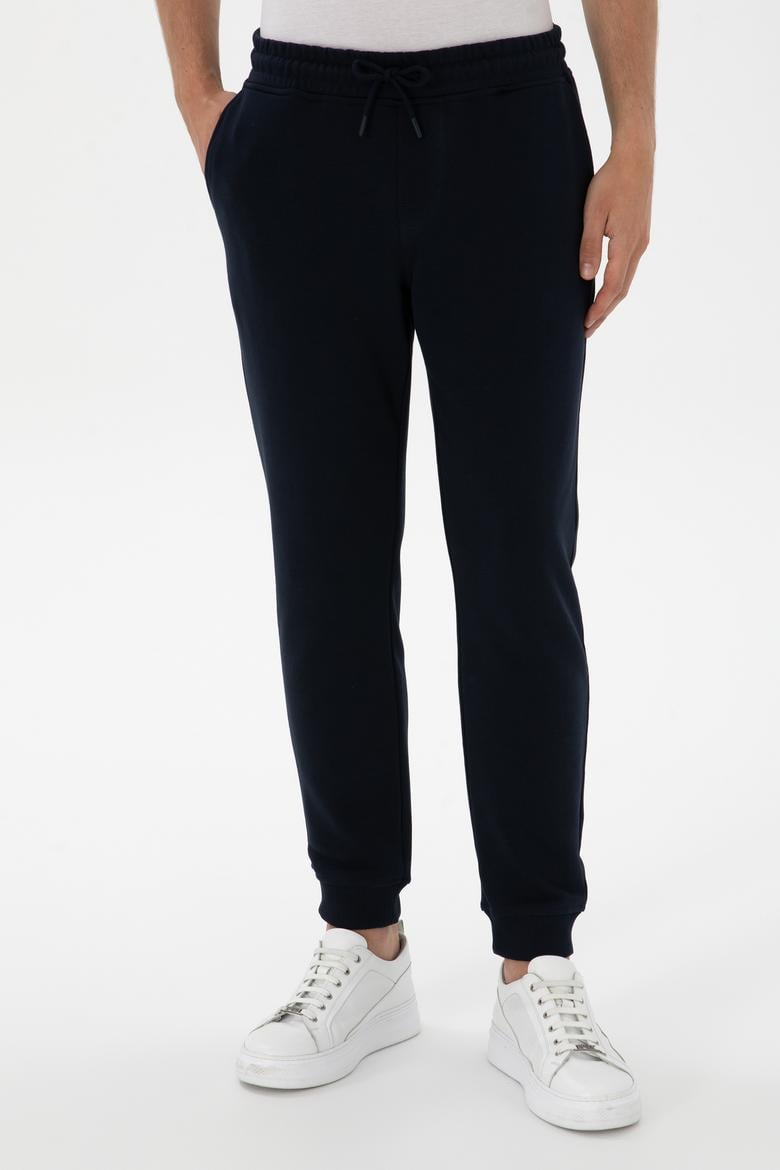 Erkek Lacivert Eşofman Altı - 50313759017