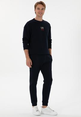 Erkek Lacivert Eşofman Altı - 50313759017