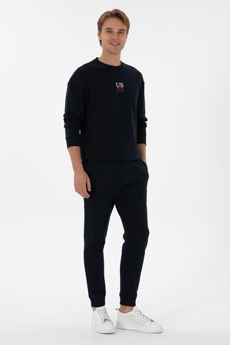 Erkek Lacivert Eşofman Altı