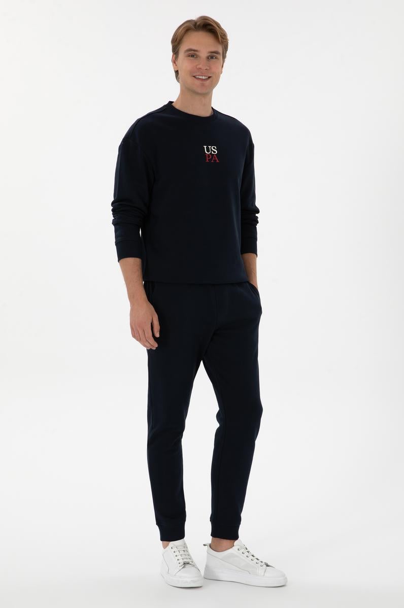 Erkek Lacivert Eşofman Altı