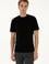 Erkek Siyah Basic Tişört
