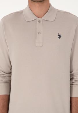 Erkek Taş Basic Sweatshirt - 50307688109