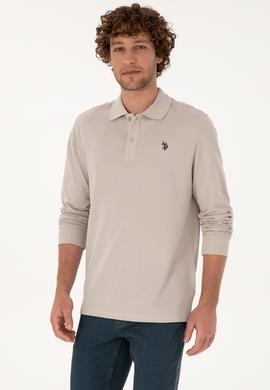 Erkek Taş Basic Sweatshirt - 50307688109