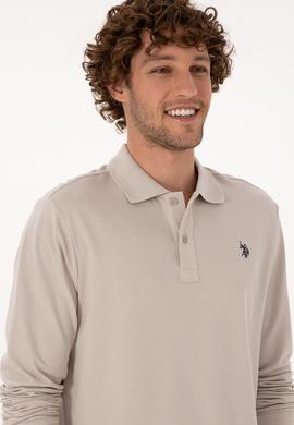 Erkek Taş Basic Sweatshirt - 50307688109