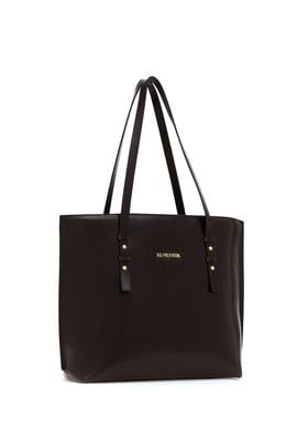 Kadın Kahverengi Omuz Çantası - 50319177002