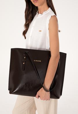 Kadın Kahverengi Omuz Çantası - 50319177002