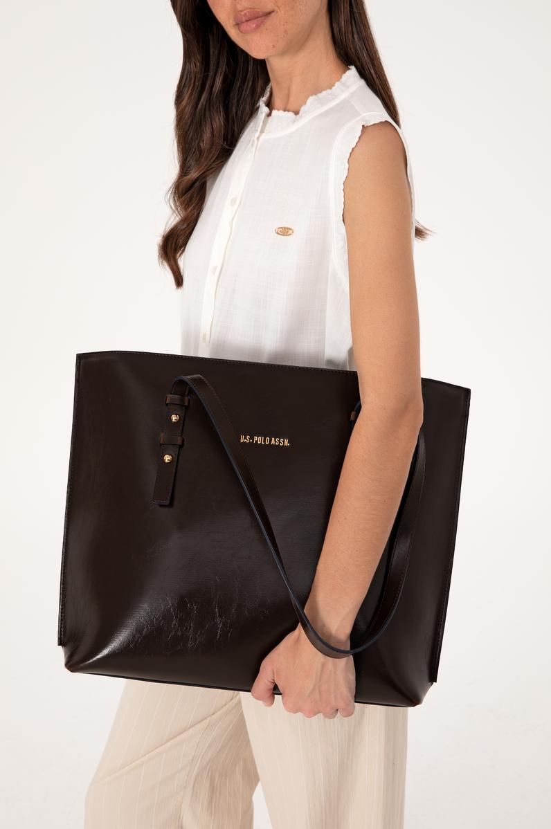 Kadın Kahverengi Omuz Çantası