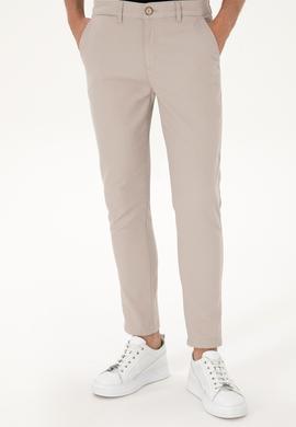 Erkek Taş Kanvas / Chino Pantolon - 50311606024