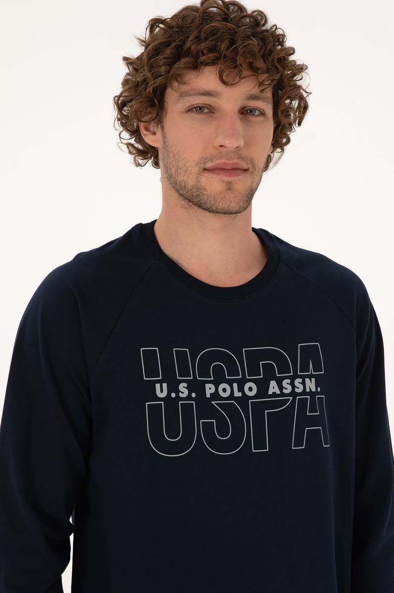 Erkek Lacivert Pijama Takımı