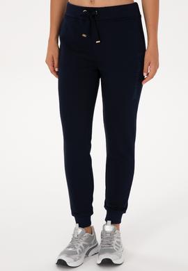 Kadın Lacivert Jogger Eşofman Altı - 50307759015