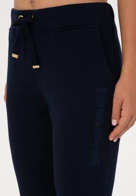 Kadın Lacivert Jogger Eşofman Altı - 50307759015