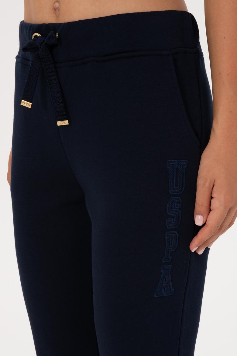 Kadın Lacivert Jogger Eşofman Altı - 50307759015