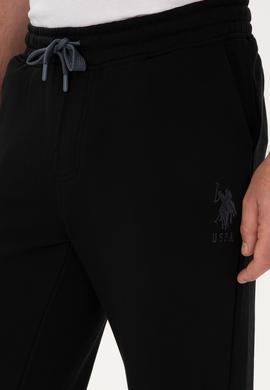 Erkek Siyah Eşofman Altı - 50307683010