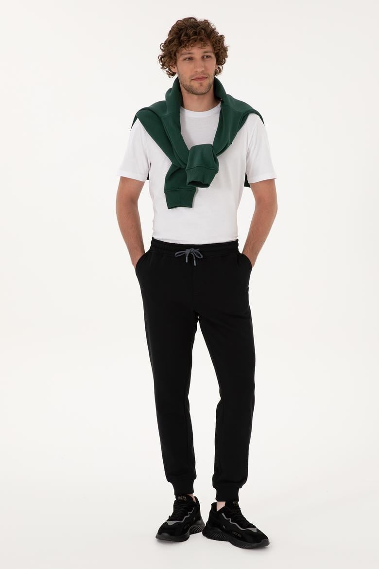 Erkek Siyah Eşofman Altı - 50307683010