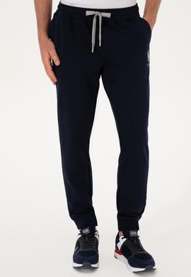 Erkek Lacivert Eşofman Altı - 50307683038