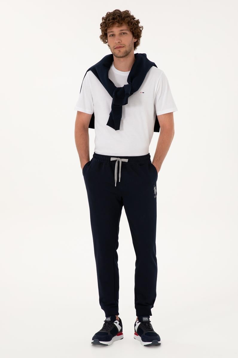 Erkek Lacivert Eşofman Altı