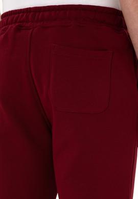 Erkek Bordo Eşofman Altı - 50307803067