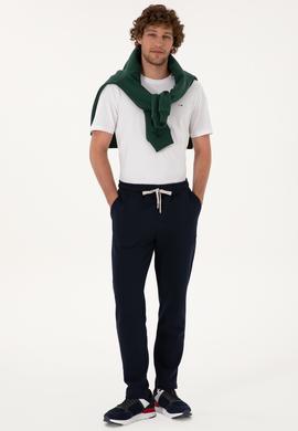 Erkek Lacivert Eşofman Altı - 50307803031