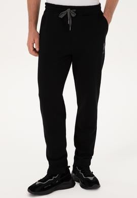 Erkek Siyah Eşofman Altı - 50307803008