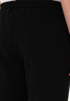 Erkek Siyah Eşofman Altı - 50307803008