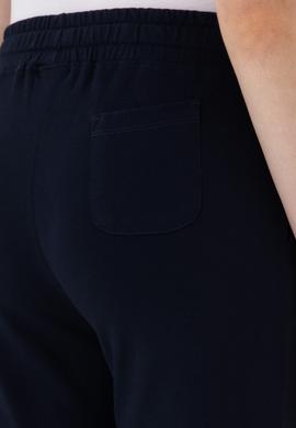 Kadın Lacivert Örme Şort - 50307841001