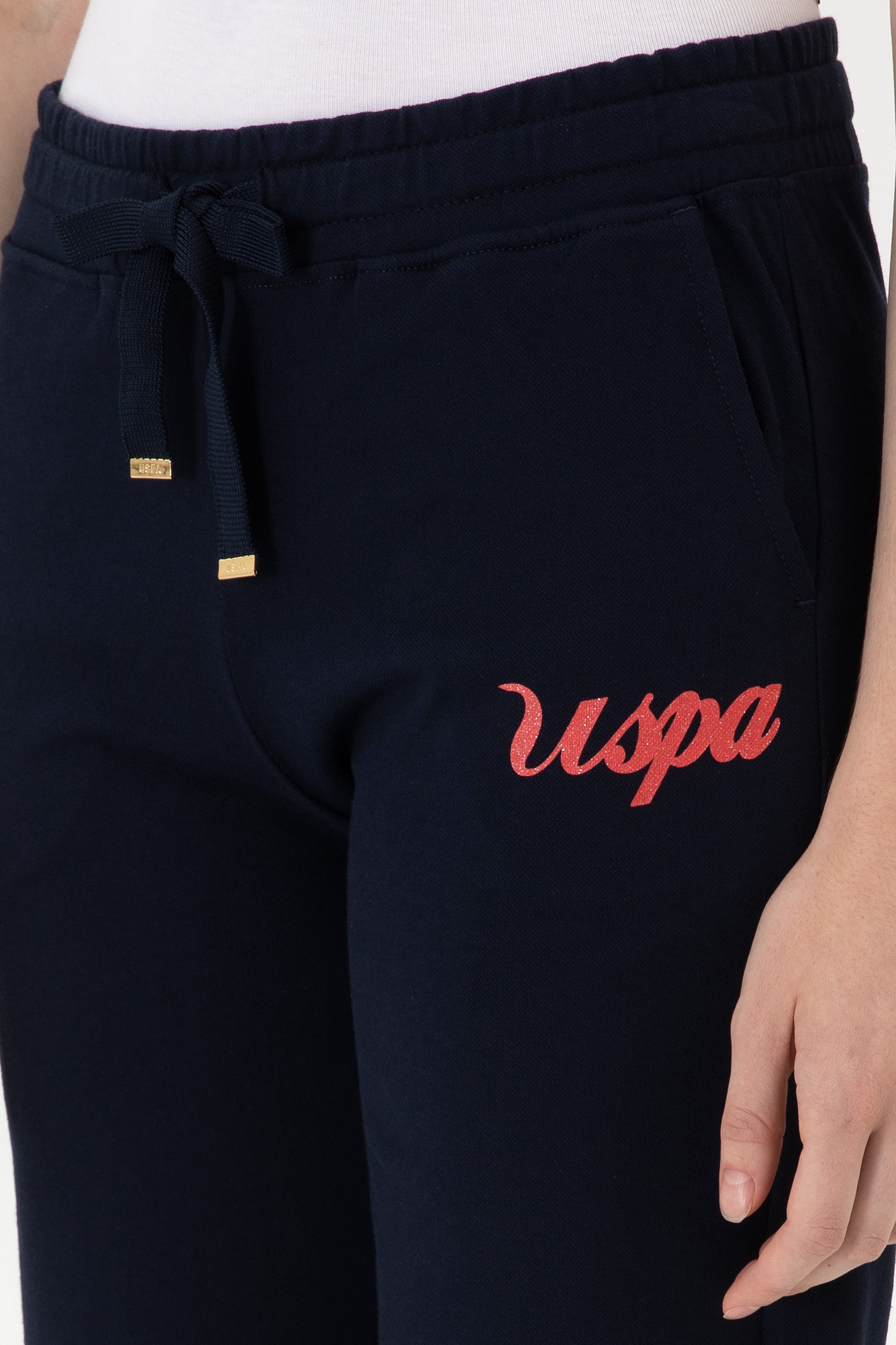 Kadın Lacivert Örme Şort - 50307841001