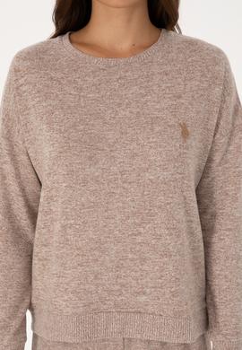 Kadın Camel Pijama Takımı - 50318898005