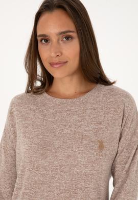 Kadın Camel Pijama Takımı - 50318898005